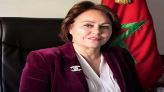 بشرى حجيج رئيسة الاتحاد الأفريقي للكرة الطائرة: دعم جلالة الملك محمد السادس للرياضة المغربية نموذج ملهم.. ونريد لأفريقيا صوتًا أقوى على الساحة العالمية