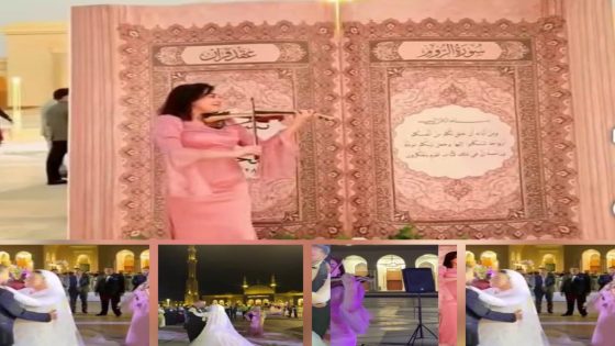 مراقص في ساحات العبادة هل تستباح حرمة بيوت الله باسم الفرح!