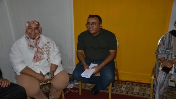بن مسيك.. يوسف بونوال ينصت لانشغالات الساكنة خلال حملته الانتخابية…