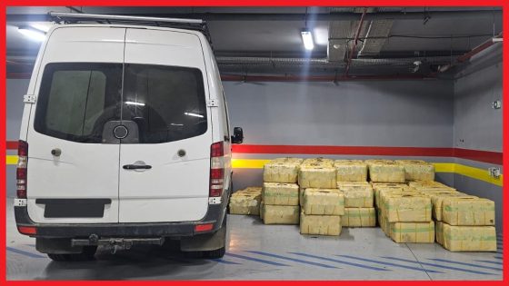 إحباط عملية تهريب 4 أطنان و631 كيلوغراماً من الشيرا بضواحي الجديدة وتوقيف مشتبه فيه
