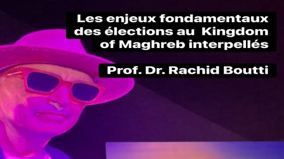 قراءات مؤسساتية في المشهد السياسي المغربي : الرهانات الكبرى للاستحقاقات الانتخابية ودلالات النتائج المسجلة