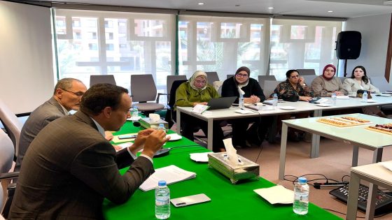 محكمة الاستئناف بمراكش تفتح النقاش حول إشكالية الإثبات في منازعات الشغل.. تكوين قضائي لتعزيز توحيد الرؤى وجودة الأحكام