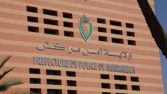 مراكش تهتز.. توقيف شرطي برتبة مقدم للاشتباه في تورطه في قضية اغتصاب