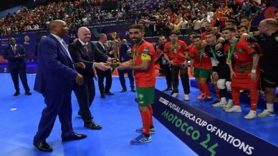 أبطال إفريقيا في مهمة جديدة.. الدكيك يكشف قائمة المغرب لـ”كان الفوتسال”
