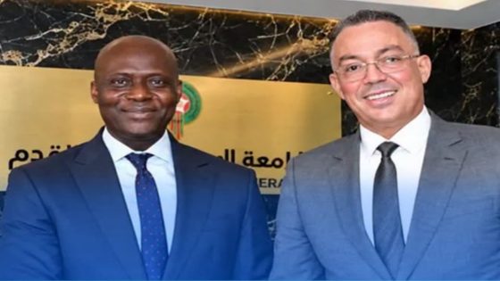 الدبلوماسية الكروية: الموقف السنغالي الداعم للملف المغربي لاحتضان نهائي