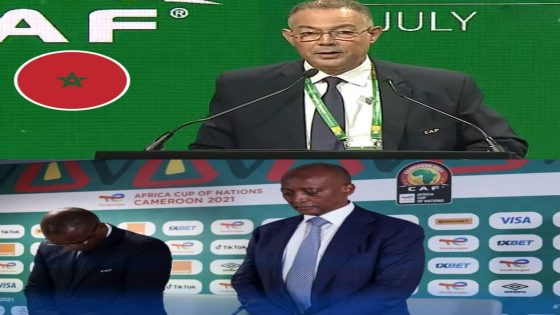 أزمة تنظيم كأس أمم إفريقيا 2027: هواجس التأخير تعيد طرح خيار البدائل القارية