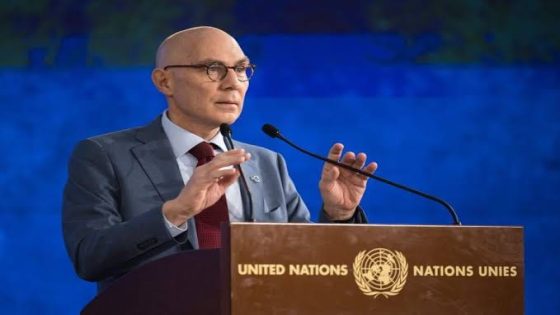 أشطم الأمم المتحدة مطالبة بالتدخل العاجل لضمان حقوق 61 مغربيًا موقوفًا بالجزائر