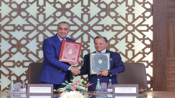 المديرية العامة للأمن الوطني والمؤسسة الوطنية للمتاحف توقعان اتفاقية شراكة وتعاون لحماية الموروث الثقافي والمتحفي الوطني  