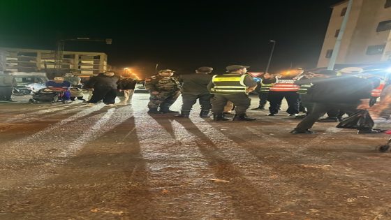 تحرير الملك العمومي بالرحمة 1.. رؤية تنموية واعدة بقيادة السيد عامل إقليم النواصر