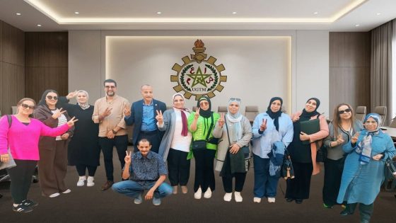 زلزال تنظيمي يهزّ الأطر المساعدة بنقابة UGTM والمؤتمر الاستثنائي هو المطلب لحل الأزمة.  