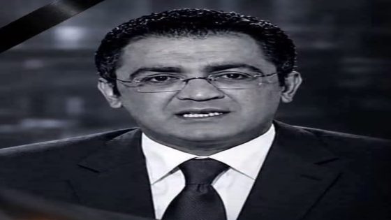 الإعلامي المغربي شهاب زريوح في دمة الله   