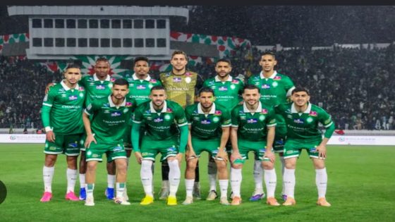 الرجاء الرياضي في مهب الريح: فقدان الهوية، عشوائية التدبير، وحرقة الجماهير