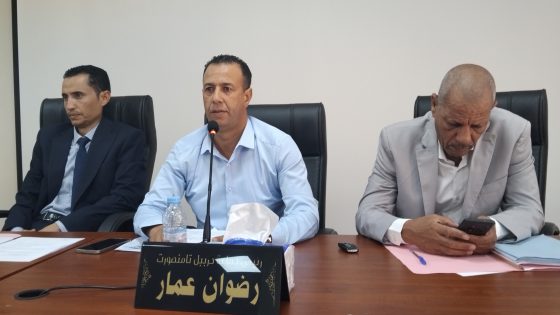 دورة أكتوبر بجماعة حربيل.. خمس نقاط على طاولة المجلس وسط أجواء من المسؤولية والتوافق