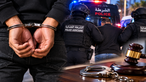 توقيف شخصين بالدار البيضاء للاشتباه في تورطهما في سرقات بالكسر استهدفت محلات تجارية بوسط المد